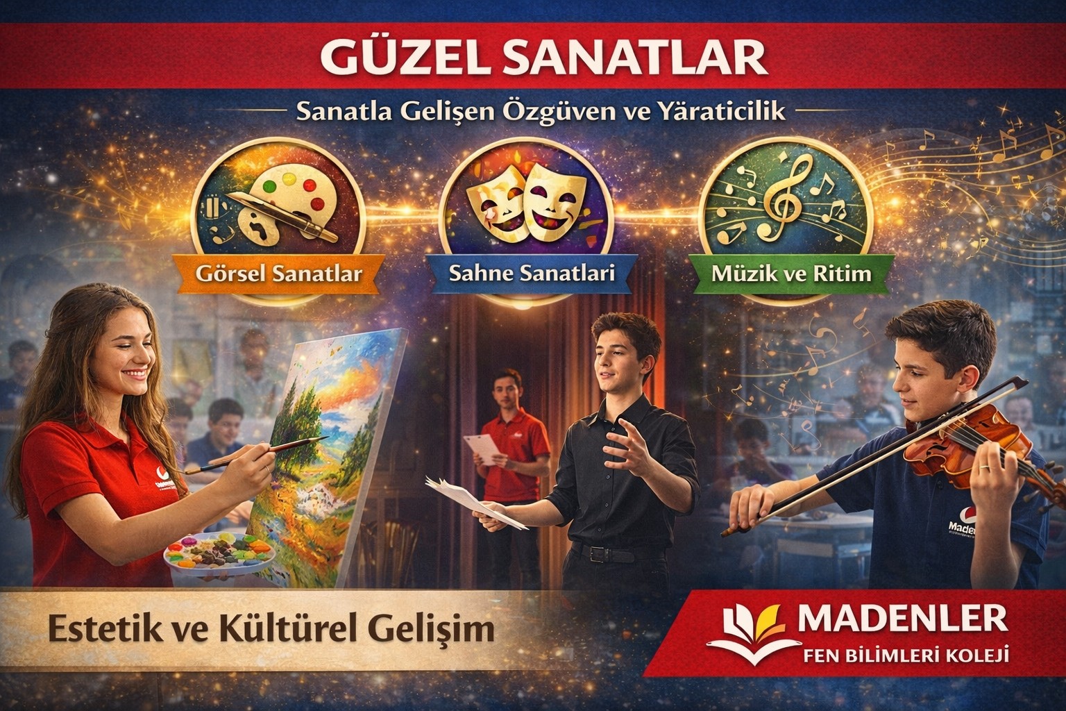 Eğitim Modeli